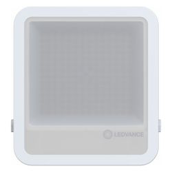 Ledvance LED-Strahler Floodlight 150P 100W, 15.000lm 4000K IP66, Aluminium, Wei... LEDVANCE-4099854306303 4099854306303 (Abb. 1)