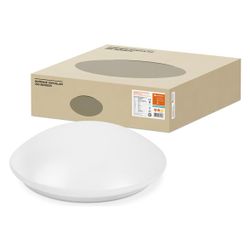 Ledvance LED-Wand- und Deckenleuchte Surface Circular 350 S, 18W 3000K IP44, St... LEDVANCE-4058075617988 4058075617988 (Abb. 1)