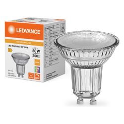 Ledvance LED-Reflektorlampe PAR16 DIM S, 3,7W 350lm 2700K 36 Grad GU10, Glas, L... LEDVANCE-4099854456213 4099854456213 (Abb. 1)