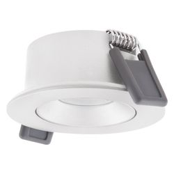 Ledvance Einbaustrahler Spot Air Adjust, 4W 3000K 36 Grad IP23, Aluminium, Schw... LEDVANCE-4099854000089 4099854000089 (Abb. 1)