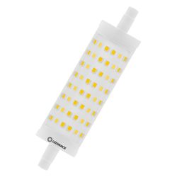 Ledvance LED-Speziallampe LINE R7s DIM P, 11,5W, 1521lm, 2700K, Klar, 78mm... LEDVANCE-4099854064876 4099854064876 (Abb. 1)