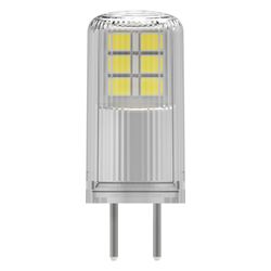 Ledvance LED-Stiftsockellampe PIN 12V, 2,2W, 300lm, 2700K, GY6,35, Klar... LEDVANCE-4099854248665 4099854248665 (Abb. 1)