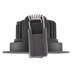 Ledvance Einbaustrahler Spot Adjust P, 8W, 36 Grad, 81mm, Aluminium, Schwarz... LEDVANCE-4058075799684 4058075799684 (Abb. 1)