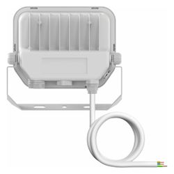 Ledvance LED-Strahler Floodlight 20 P, 17W, 2.400 lm, 4.000 K, Aluminium, Weiß... LEDVANCE-4099854305849 4099854305849 (Abb. 1)