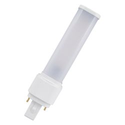 Ledvance LED-Lampe DULUX LED D13 EM & AC MAINS VALUE, 6W 840 G24d-1, 660lm, 400... LEDVANCE-4058075823112 4058075823112 (Abb. 1)