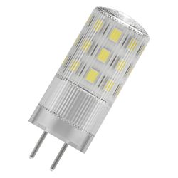 Ledvance LED-Lampe PIN 40 DIM P, 3,8W 470lm 2700K, GY6,35, Klar... LEDVANCE-4099854248573 4099854248573 (Abb. 1)