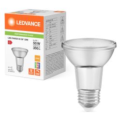 Ledvance LED-Reflektorlampe PAR20 DIM P, 6,4W 350lm 2700K E27, Glas, Klar... LEDVANCE-4099854071133 4099854071133 (Abb. 1)