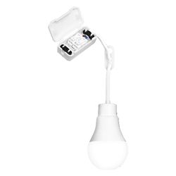 Ledvance Baustellenleuchte Renovation Classic A75, 10W, 1.055lm, 4000K, Weiß, R... LEDVANCE-4058075845749 4058075845749 (Abb. 1)