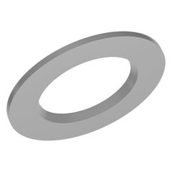 Ledvance Downlight Comfort DL CMFT D100 P, 13W, 1.430lm, 3000/4000K, IP44, Alum... LEDVANCE-4099854490903 4099854490903 (Abb. 1)