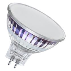 Ledvance LED-Reflektorlampe MR16 P, 3,4W 345lm 4000K 36 Grad GU5,3, Glas, Klar... LEDVANCE-4099854457678 4099854457678 (Abb. 1)