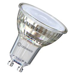 Ledvance LED-Reflektorlampe PAR16, 6,1W, 575lm, 2700K, 60 Grad, GU10... LEDVANCE-4099854457265 4099854457265 (Abb. 1)