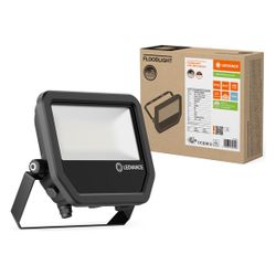 Ledvance LED-Strahler Floodlight 50 P, 41W, 6.000 lm, 6500 K, IP66, Aluminium, ... LEDVANCE-4099854306006 4099854306006 (Abb. 1)