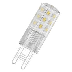 Ledvance LED-Lampe PIN 60, 4,9W 806lm 4000K G9, Klar... LEDVANCE-4058075840584 4058075840584 (Abb. 1)