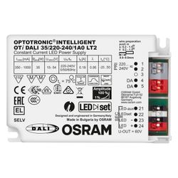 Ledvance LED-Treiber OPTOTRONIC Intelligent OTi DALI 35/220-240/1A0 LT2, 35W, I... LEDVANCE-4052899488168 4052899488168 (Abb. 1)