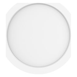 Ledvance Downlight-Universal DL UNIV D300 V, 23W, 3000/4000K, IP44, Polycarbona... LEDVANCE-4099854541155 4099854541155 (Abb. 1)