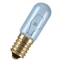 Ledvance Backofenlampe SPECIAL OVEN T 15W 230V E14, 85lm 2700K, klar, 22x50mm... LEDVANCE-4050300003108 4050300003108 (Abb. 1)