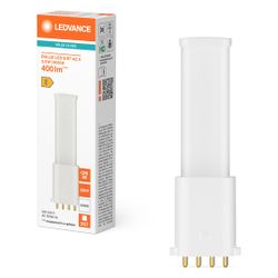 Ledvance LED-Lampe DULUX LED S/E7 AC MAINS VALUE AC85410, 3,5W 400lm 4000K 2G7,... LEDVANCE-4099854669835 4099854669835 (Abb. 1)