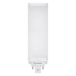 Ledvance LED-Lampe DULUX LED T/E HF & AC MAINS VALUE, 16W, 1800lm, 4000K, GX24q... LEDVANCE-4058075822351 4058075822351 (Abb. 1)