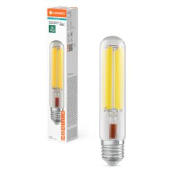 Ledvance LED-Filamentlampe NAV 100, 3.200 lm, 30 W, 1800 K, E40, Klar, Bernstei... LEDVANCE-4058075843622 4058075843622 (Abb. 1)