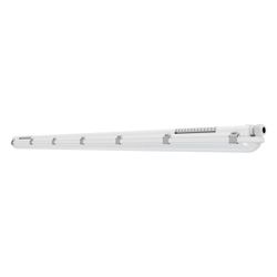 Ledvance Feuchtraumleuchte DAMP PROOF FIT 1500, 51W, 8000lm, IP65, IK08, Grau... LEDVANCE-4099854725609 4099854725609 (Abb. 1)