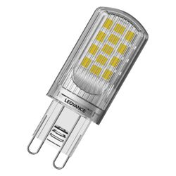 Ledvance LED-Lampe PIN 60, 4,9W 806lm 4000K G9, Klar... LEDVANCE-4058075840584 4058075840584 (Abb. 1)