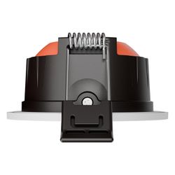 Ledvance Einbaustrahler SPOT COMBO ADJ V, 6W, 2700-4000K, IP65, Dimmbar, Alumin... LEDVANCE-4099854736490 4099854736490 (Abb. 1)