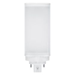 Ledvance LED-Lampe DULUX LED T/E18, 7W 800lm 4000K GX24q-2, Weiß... LEDVANCE-4058075822276 4058075822276 (Abb. 1)