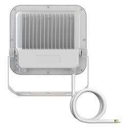Ledvance LED-Strahler Floodlight 100 P, 10.000lm 4000K, Aluminium, Weiß... LEDVANCE-4099854306181 4099854306181 (Abb. 1)