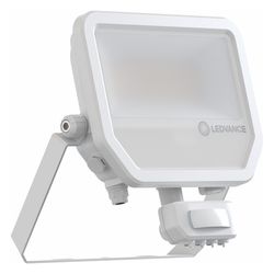 Ledvance LED-Fluter Floodlight Sensor 50, 6.000lm 4000K IP65, Aluminium, Schwar... LEDVANCE-4099854306921 4099854306921 (Abb. 1)