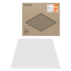 Ledvance Einlege-Leuchte PANEL FLEX 625 UGR kl. 19 PS, 32W, 3000K, Aluminium, W... LEDVANCE-4099854276583 4099854276583 (Abb. 1)