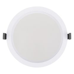 Ledvance Einbau-Downlight Comfort Opal D200 P, 30W, 3600lm, IP44, Aluminium, We... LEDVANCE-4099854490989 4099854490989 (Abb. 1)