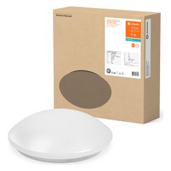 Ledvance Wand- und Deckenleuchte SURFACE CIRCULAR 350, 18W 1440lm 4000K IP44, S... LEDVANCE-4058075617964 4058075617964 (Abb. 1)