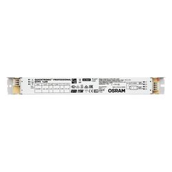 Ledvance Elektronisches Vorschaltgerät QUICKTRONIC PROFESSIONAL 5 QTP5 1X49, 28... LEDVANCE-4008321329370 4008321329370 (Abb. 1)