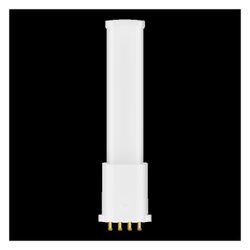 Ledvance LED-Lampe DULUX LED S/E9 AC MAINS VALUE, 4W 500lm 3000K 2G7, Matt... LEDVANCE-4099854669873 4099854669873 (Abb. 1)
