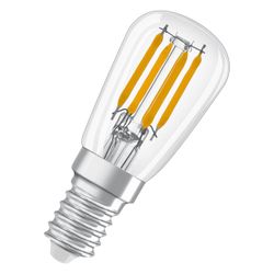 Ledvance LED-Speziallampe Special T26, 250lm 2,8W 2700K E14, Klar... LEDVANCE-4099854066320 4099854066320 (Abb. 1)