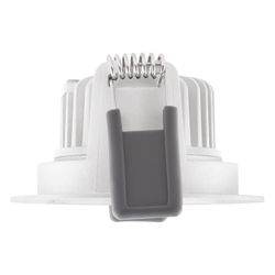 Ledvance Einbaustrahler SPOT ADJUST, 8W, 4000K, 36 Grad, IP20, Aluminium, Weiß... LEDVANCE-4058075799660 4058075799660 (Abb. 1)