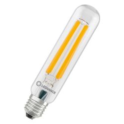 Ledvance LED-Filamentlampe NAV 100, 3.200 lm, 30 W, 1800 K, E40, Klar, Bernstei... LEDVANCE-4058075843622 4058075843622 (Abb. 1)