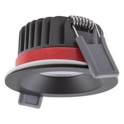 Ledvance Einbaustrahler SP FP FIX P, 8W 3000K 36 Grad IP65, Aluminium, Weiß... LEDVANCE-4058075799745 4058075799745 (Abb. 1)