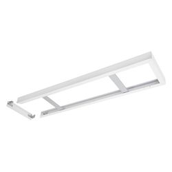 Ledvance Einbaurahmen PANEL 625 SURFACE MOUNT KIT H75, 631x625,5x75mm, Aluminiu... LEDVANCE-4058075472938 4058075472938 (Abb. 1)