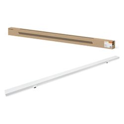 Ledvance Blindabdeckung TruSys Universal, 1504x64x25mm, Aluminium, Weiß... LEDVANCE-4099854317385 4099854317385 (Abb. 1)