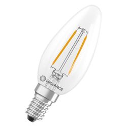 Ledvance LED-Kerzenlampe Classic B 60 Filament, 806lm 2700K E14, Matt... LEDVANCE-4099854467028 4099854467028 (Abb. 1)