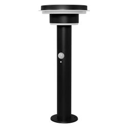 Ledvance Solar-Außenleuchte ENDURA Style Double Circle, 6W, 400lm, 3000K, IP44,... LEDVANCE-4058075392748 4058075392748 (Abb. 1)