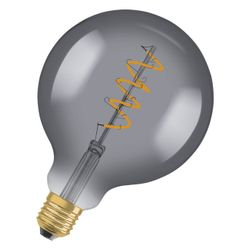 Ledvance LED-Filament-Lampe Vintage 1906 Globe, 4W 410lm 2400K E27, Glas, Gold... LEDVANCE-4099854091179 4099854091179 (Abb. 1)