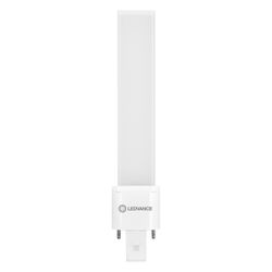 Ledvance LED-Lampe DULUX LED S9 EM 4W 830 G23, 500lm, 3000K, IP20, Weiß... LEDVANCE-4058075822979 4058075822979 (Abb. 1)