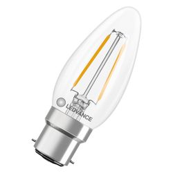 Ledvance LED-Kerzenlampe Classic B 60 Filament, 806lm 2700K E14, Matt... LEDVANCE-4099854467028 4099854467028 (Abb. 1)