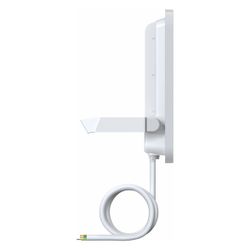 Ledvance LED-Strahler Floodlight 200P, 133W, 18.600 lm, 3000 K, IP66, Aluminium... LEDVANCE-4099854306389 4099854306389 (Abb. 1)