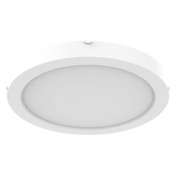 Ledvance Downlight-Universal DL UNIV D300 V, 23W, 3000/4000K, IP44, Polycarbona... LEDVANCE-4099854541155 4099854541155 (Abb. 1)