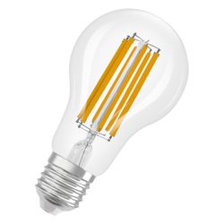 Ledvance LED-Lampe Classic A DIM P, 5,9W, 806lm, 4000K, E27, Matt... LEDVANCE-4099854463778 4099854463778 (Abb. 1)