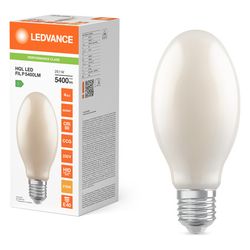 Ledvance HQL LED FILAMENT PERFORMANCE LED-Lampe, 5400lm, 29,1W, 827, E40, 360 G... LEDVANCE-4099854470066 4099854470066 (Abb. 1)