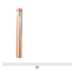 Ledvance LED-Stablampe LEDinestra Base S14d, 6W, 640lm, 2700K, 500mm, Matt, Wei... LEDVANCE-4058075762435 4058075762435 (Abb. 1)